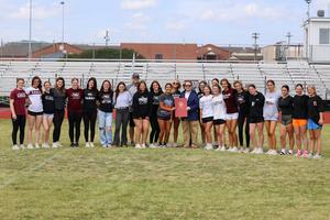 Eagleville breaks ground on athletic turf fields