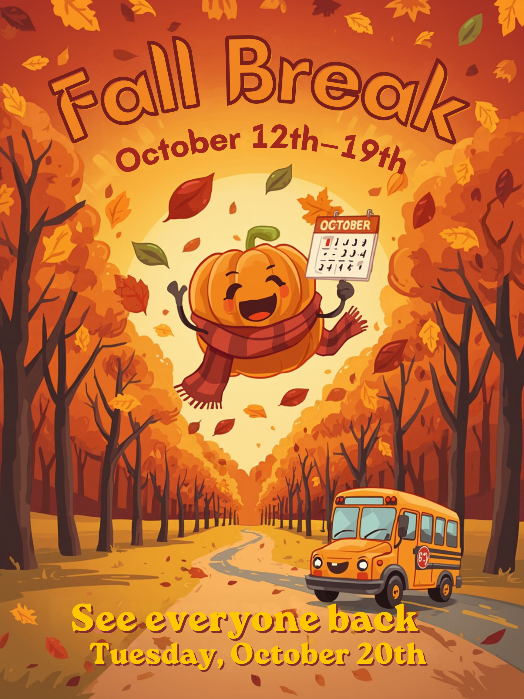 Fall Break