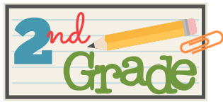 2nd grade banner