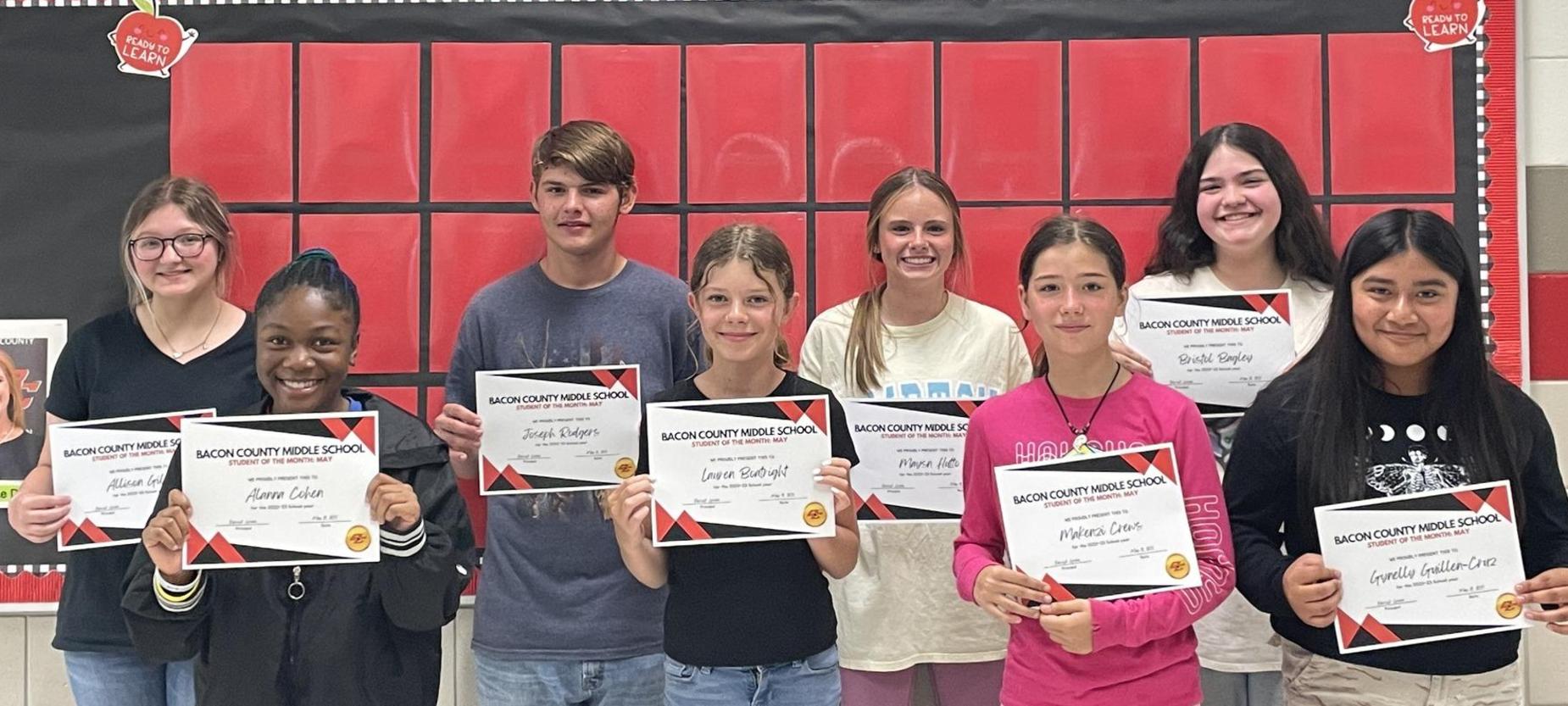 Bacon County School District