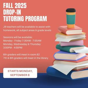 Fall Tutoring Begins