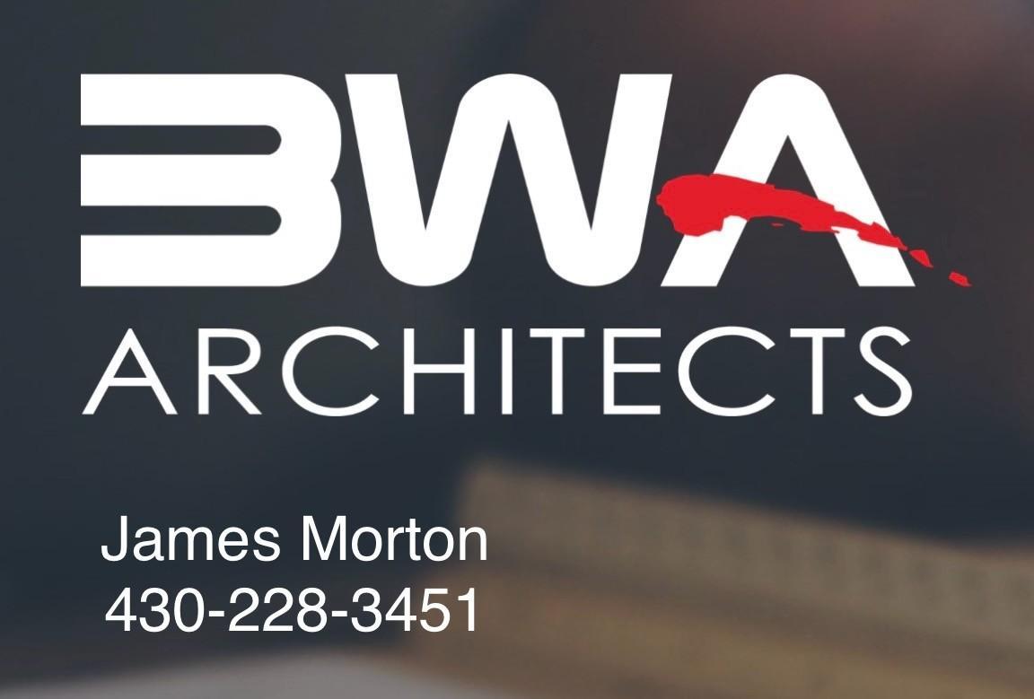 BWA Architects logo
