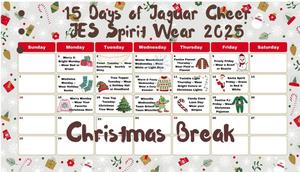 Details about Christmas Spirit Week attire