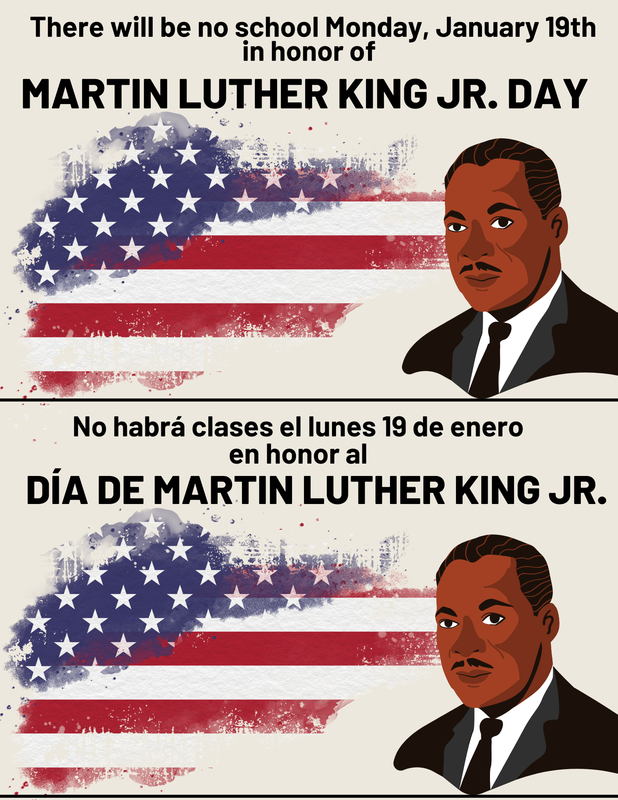 MLK Day