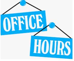 Office Hours