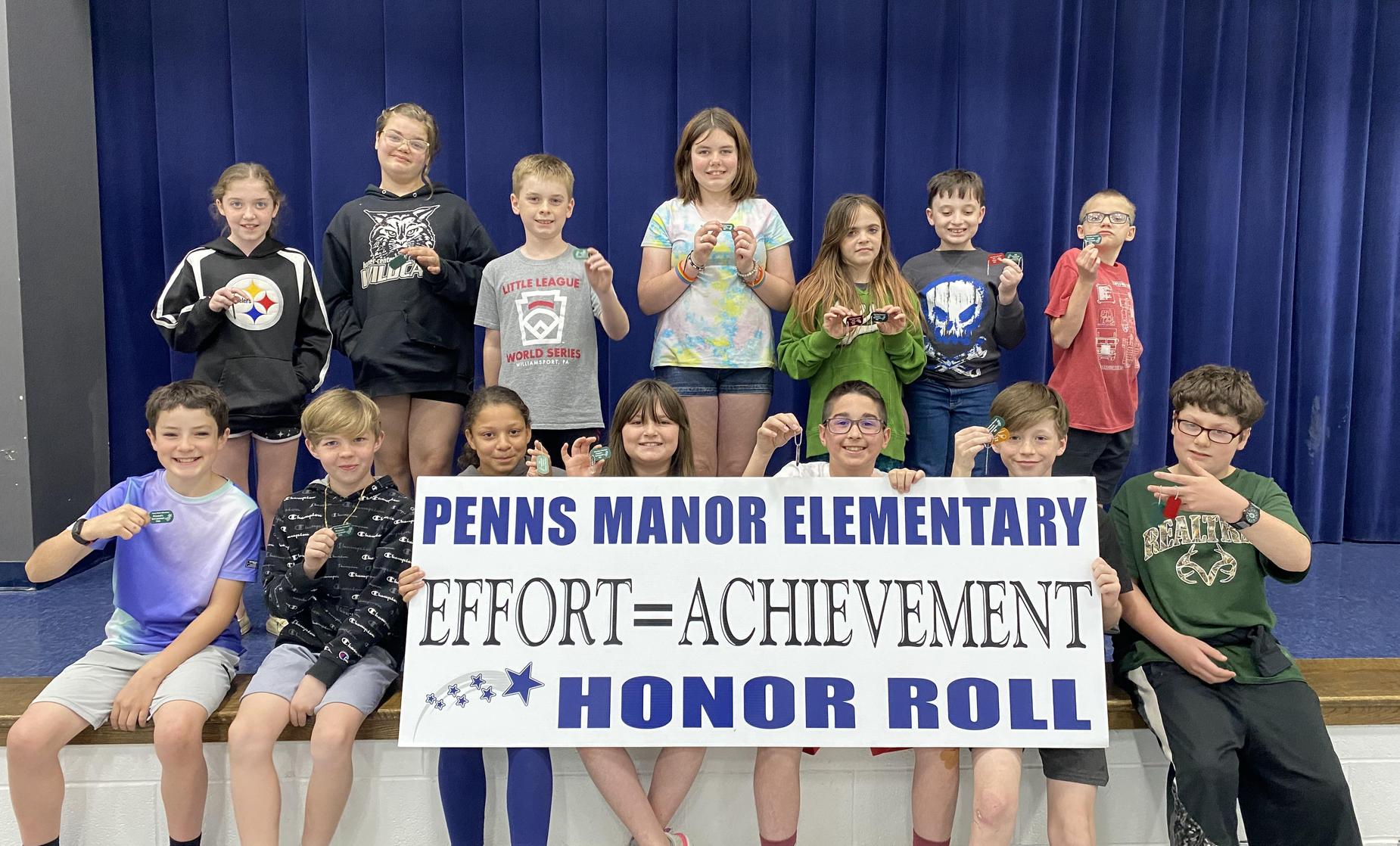 Penns Manor Area Elementary School