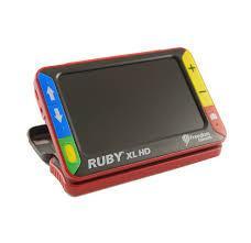 Ruby XL HD Handheld Magnifier