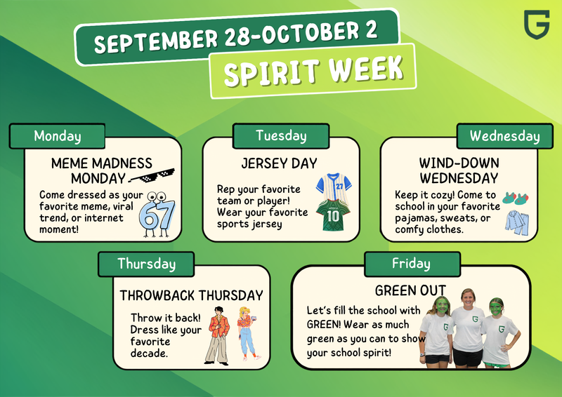 Spirit Week Featured Photo