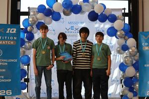 Team 50491F – fizzybizzydizzy (GSA High School)