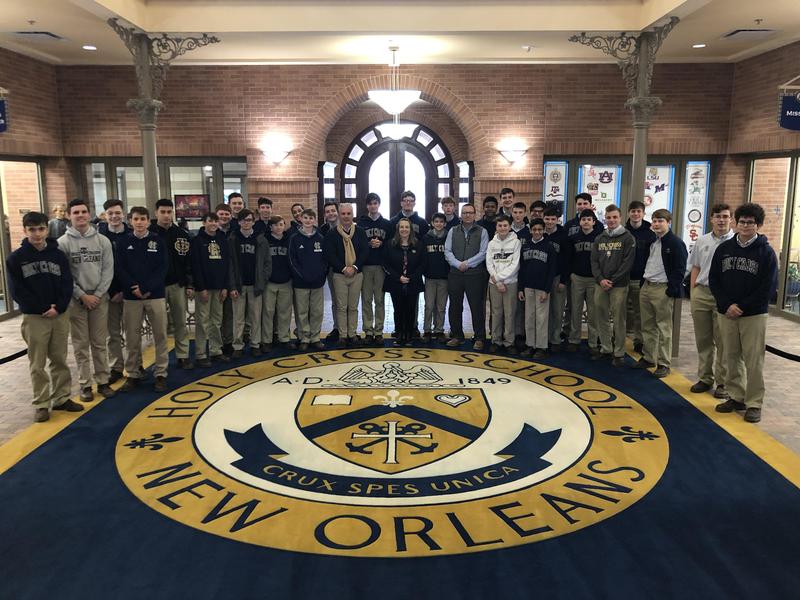 Holy Cross School