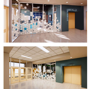 Drawings for Villa Madonna Academy HS/JH STEM Wing