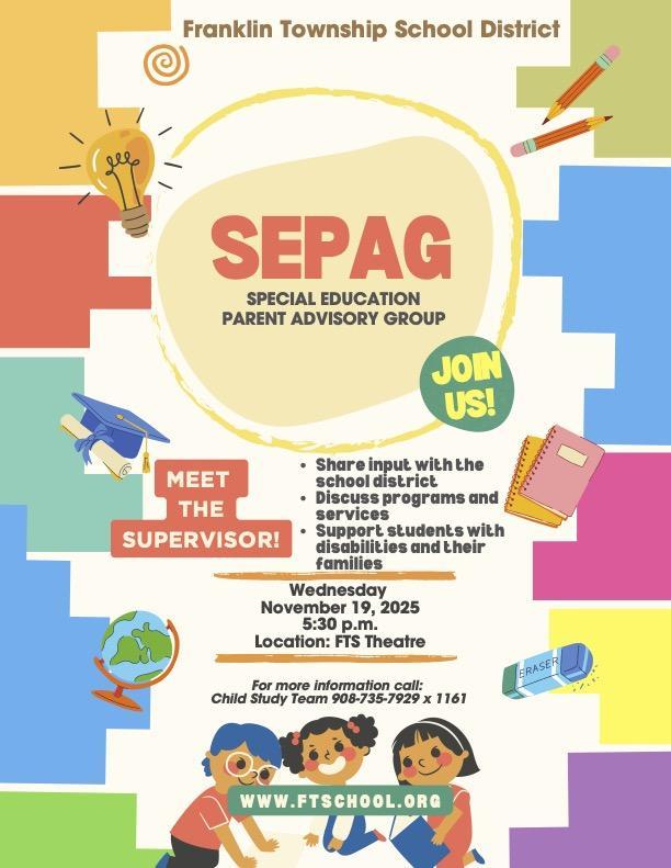 SEPAG flyer