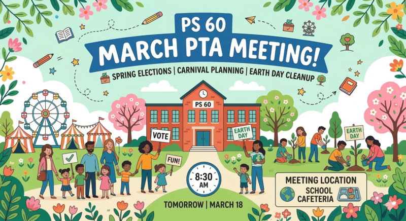 PTA meeting
