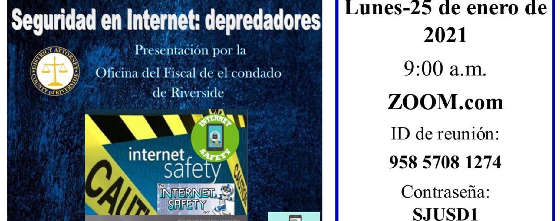 Internet Safety