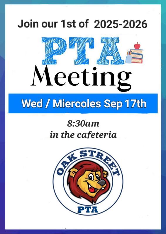 PTA Meeting