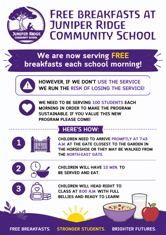 Breakfast Flyer