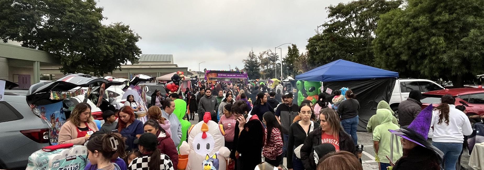Trunk-O-Treat 2025