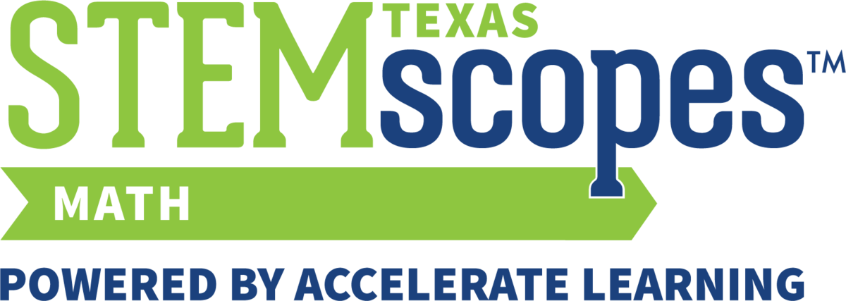Accelerate Learning STEMScopes logo