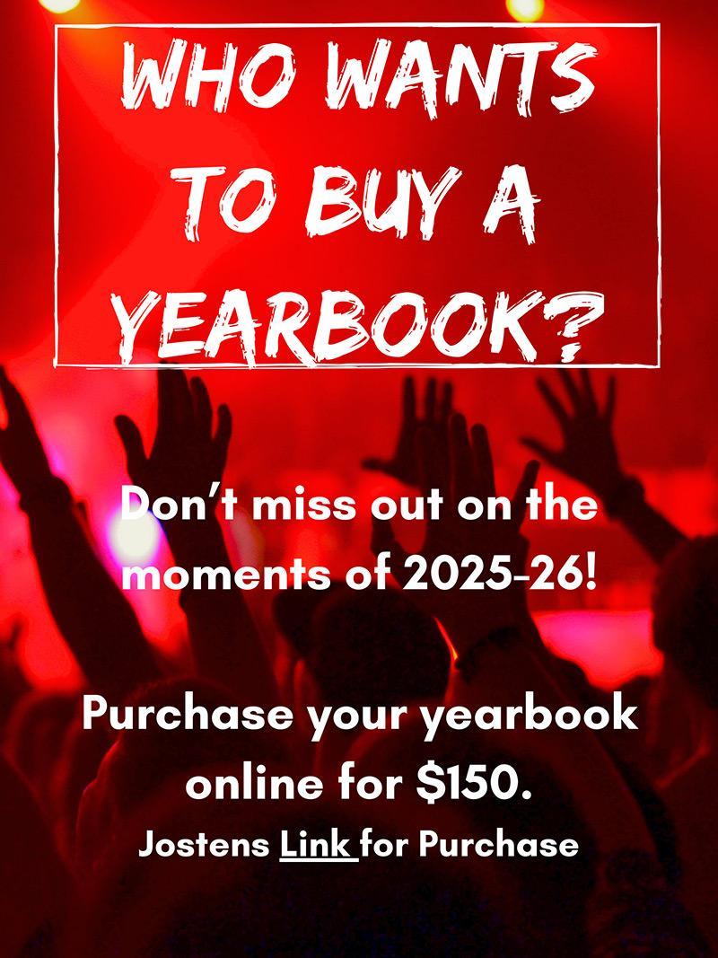 Who wants to buy a Triton Yearbook?