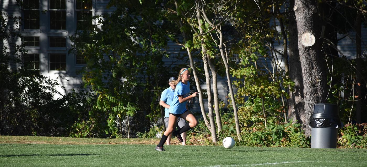 WMS Girls Soccer 2025