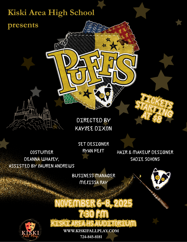 puffs tickets starting at $8