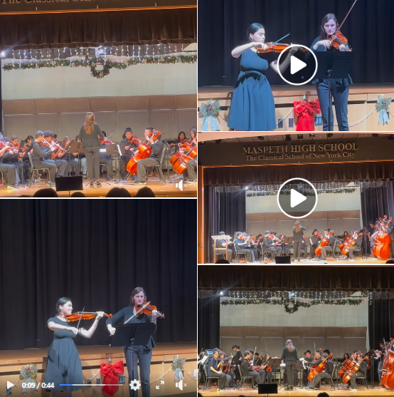 Maspeth HS Orchestra