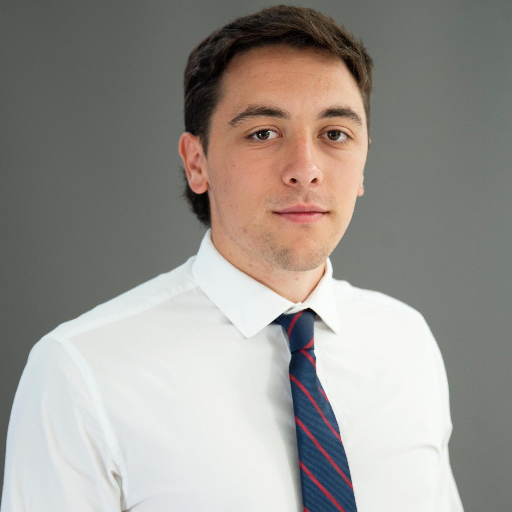 ZacharyRego '19's Profile Photo