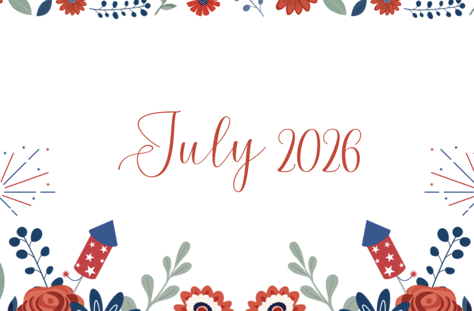 July