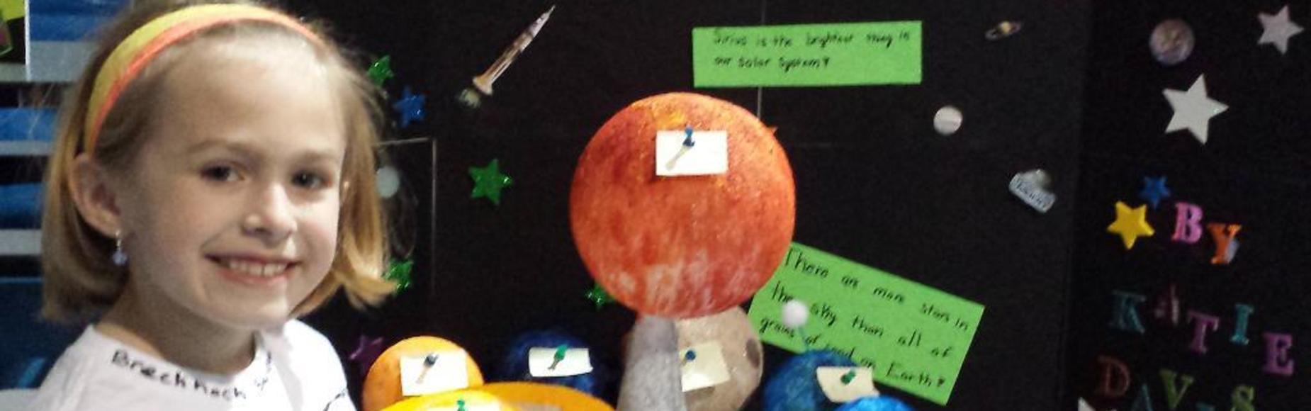 Science Project Picture