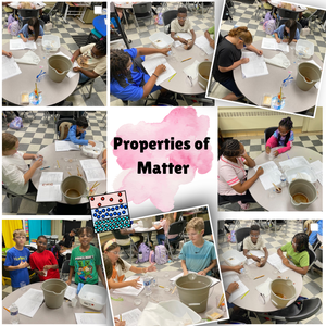 properties of matter