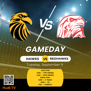 Hawks Volleyball