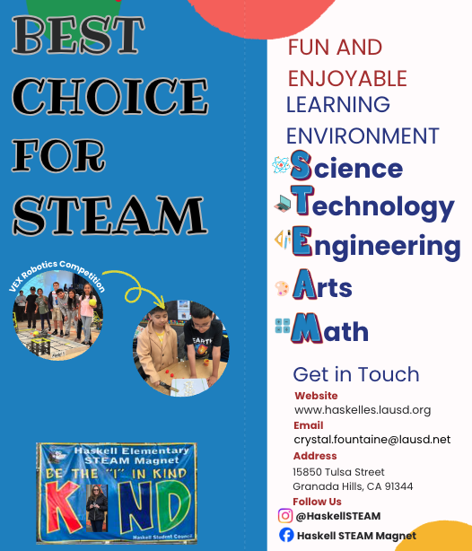 Haskell Brochure