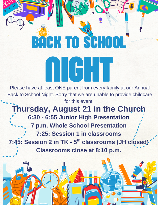 BTSN Flyer