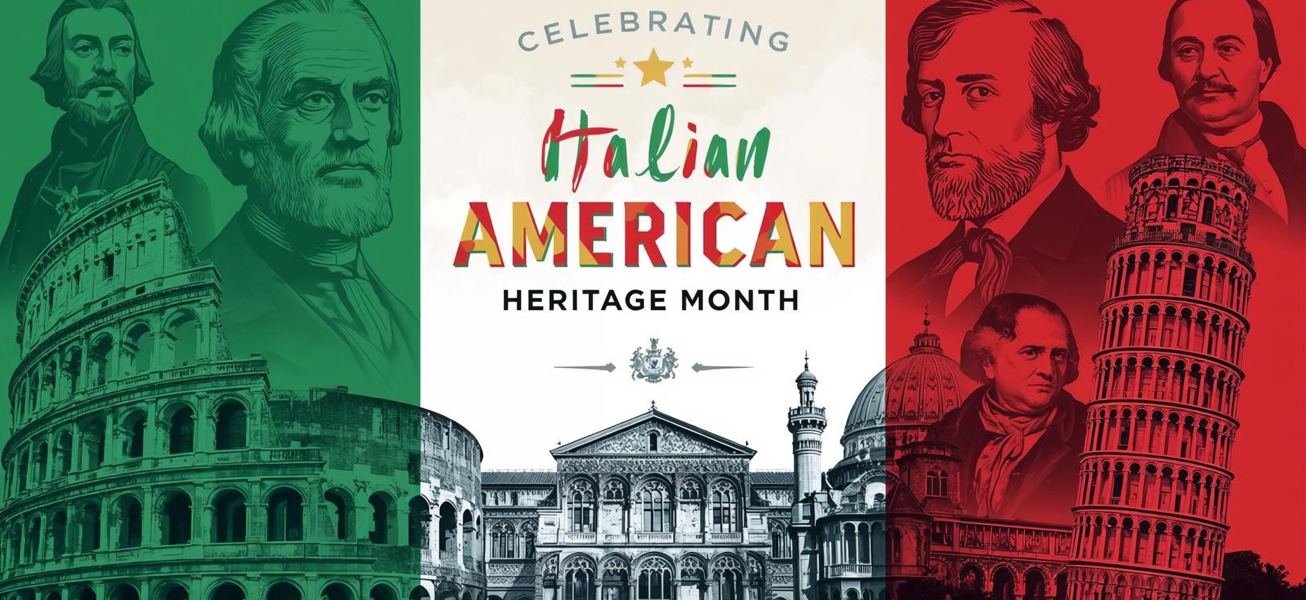 Celebrating Italian American Heritage Month