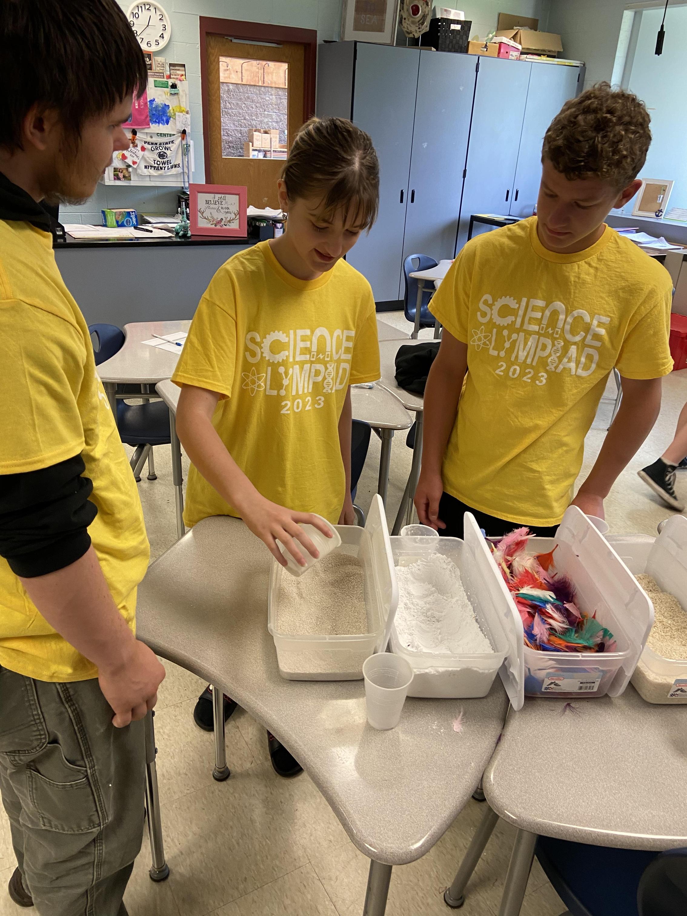 20222023 Science Olympiad Photo Album Science Olympiad ApolloRidge Middle School