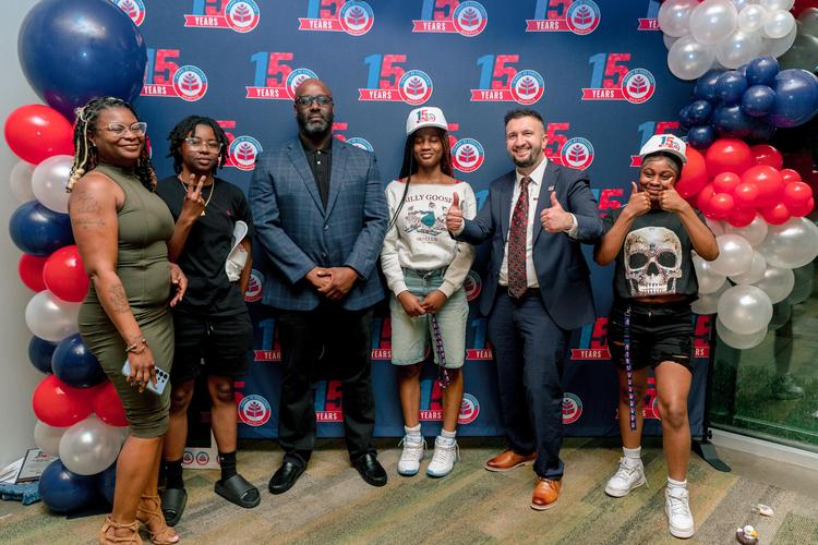 Memphis School of Excellence 15 Year Celebration