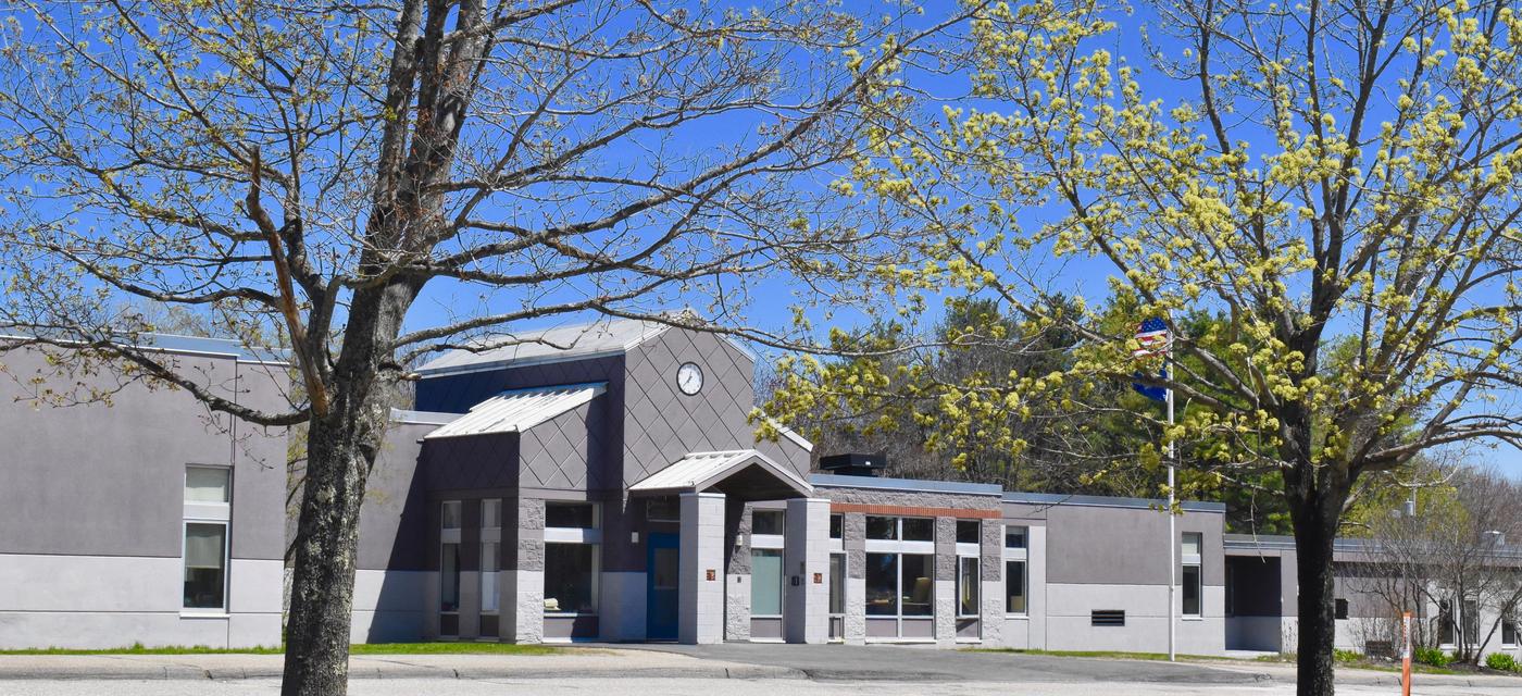 Jordan Small Middle School