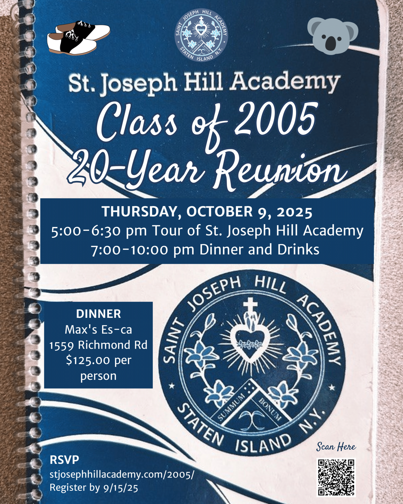 2005 reunion