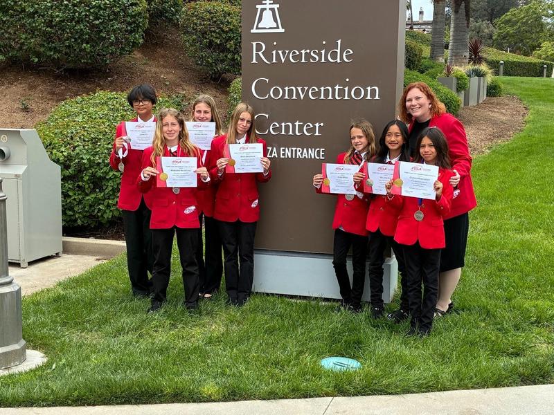 Masuda FCCLA Group Photo 2026