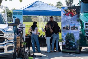 Photos from the 2026 College & Career Fair