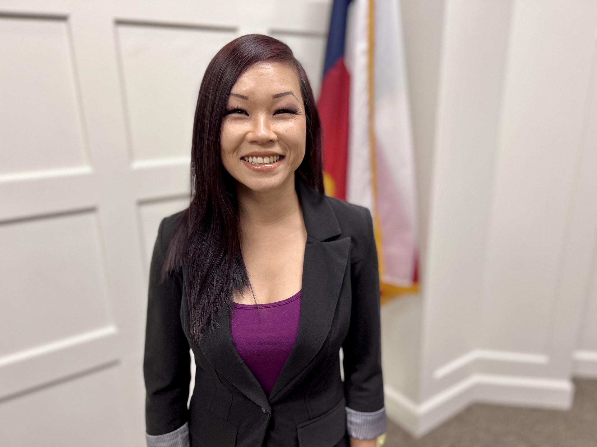 Dr. Ann Le