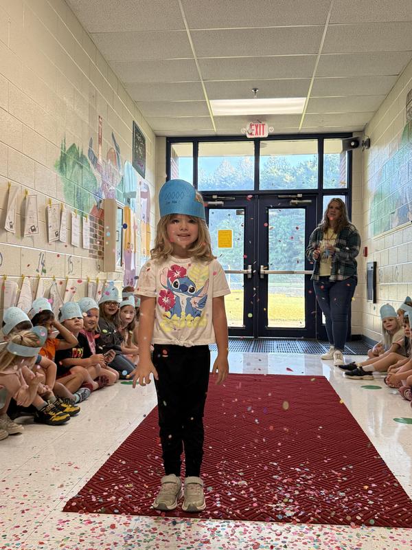Kindergarten Sprinkle