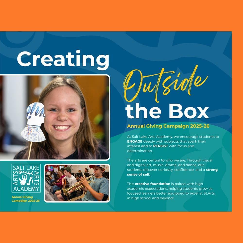 Annual Giving Campaign Image