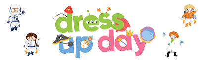 DRESS UP DAYS