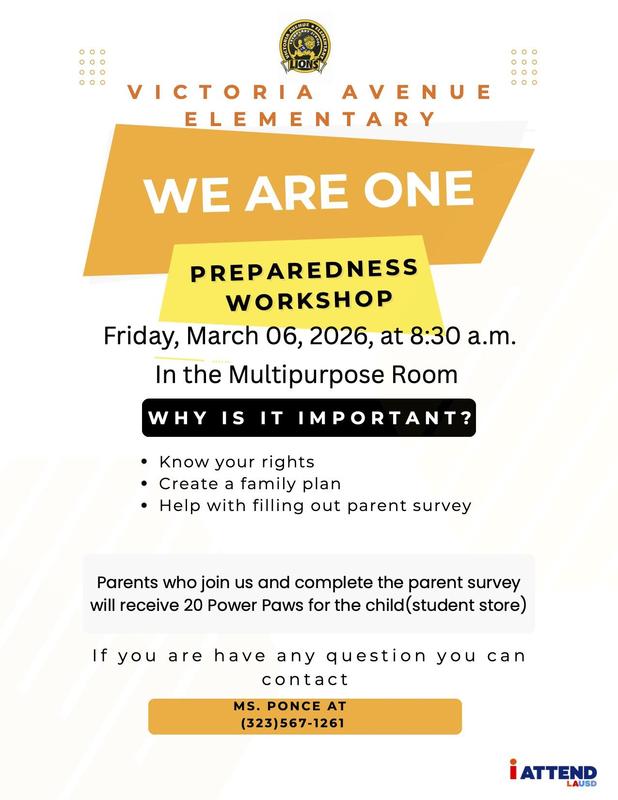 We are one workshop