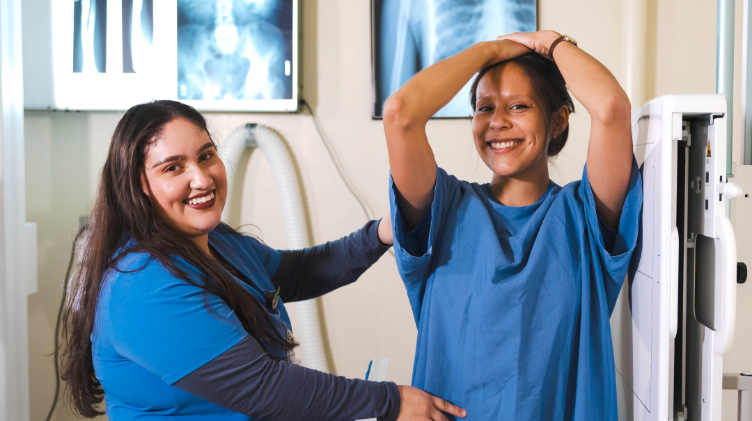 Csun Radiology Tech Program CTE Half-Sheet - Radiologic Technologist – Programs - CTE Pathway - 1 ...