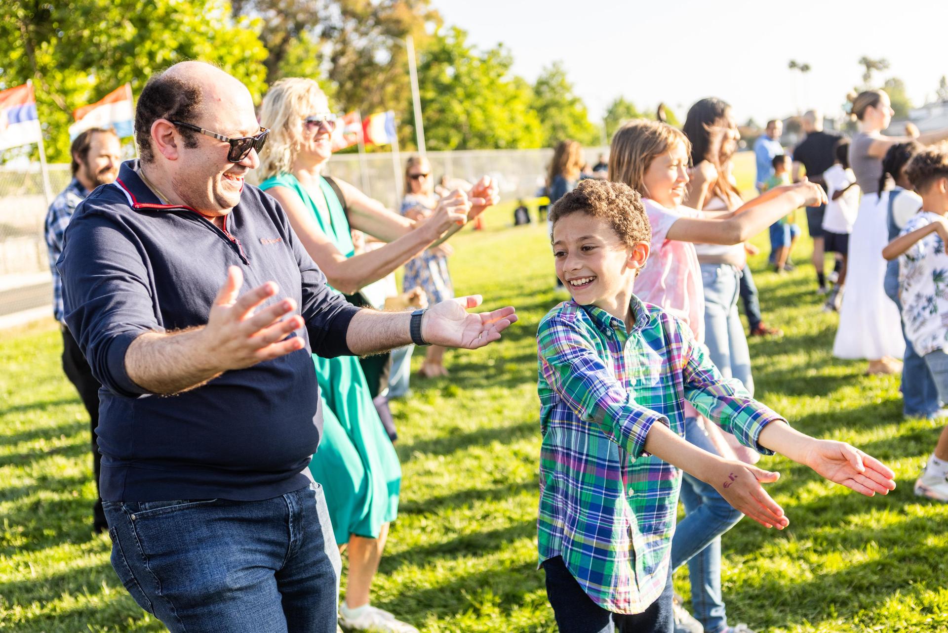 Goethe International Charter School Festival