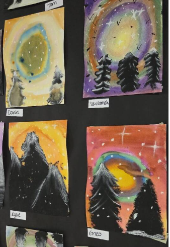 Winter Arts Showcase