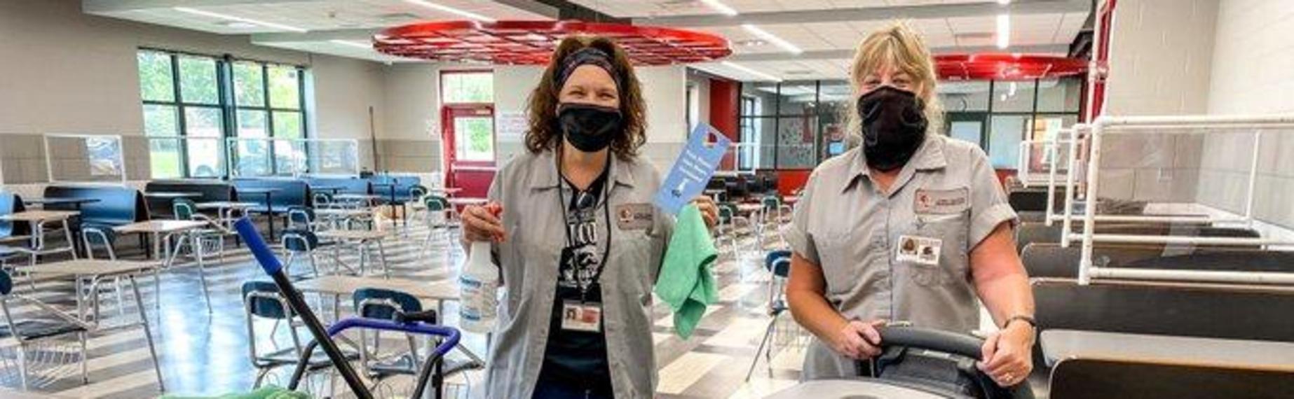 Le Roy Central School District