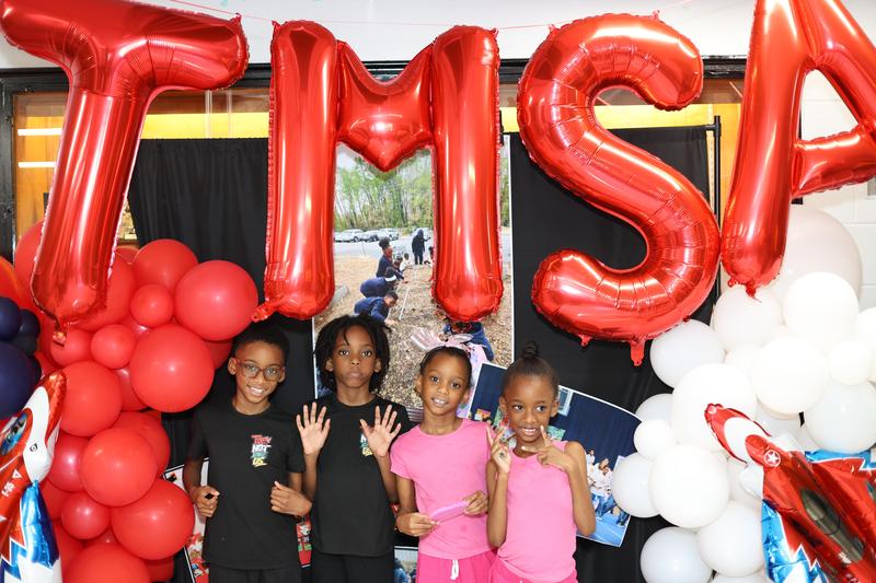 TMSA Welcomes Families Back During Back-to-School Open House Featured Photo